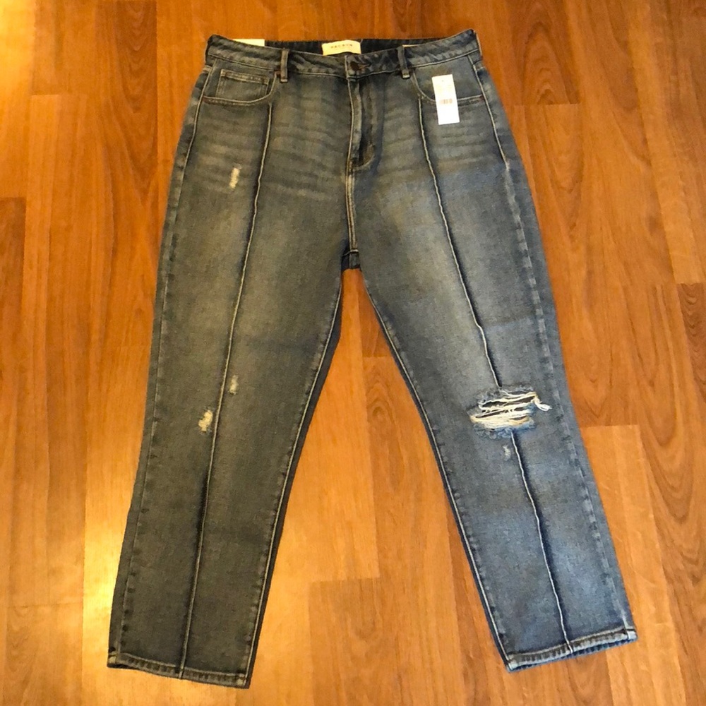 Pacsun mom jeans